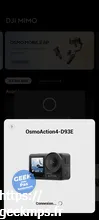 DJI Action 4  001